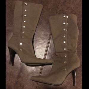Nine West Boots Size 6.5